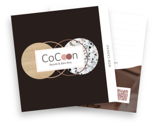 Bon Cadeau Cocoon Beaute Bien Etre