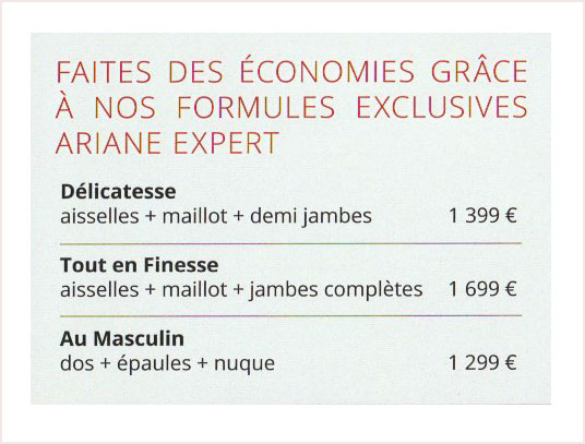 Lumiere Pulsee Cocoon Beaute Bien Etre Institut De Beaute Soins Du Corps Tarifs Ariane Expert Lumiere Pulsee Cocoon Beaute Bien Etre Institut De Beaute Soins Du Corps Tarifs Ariane Expert