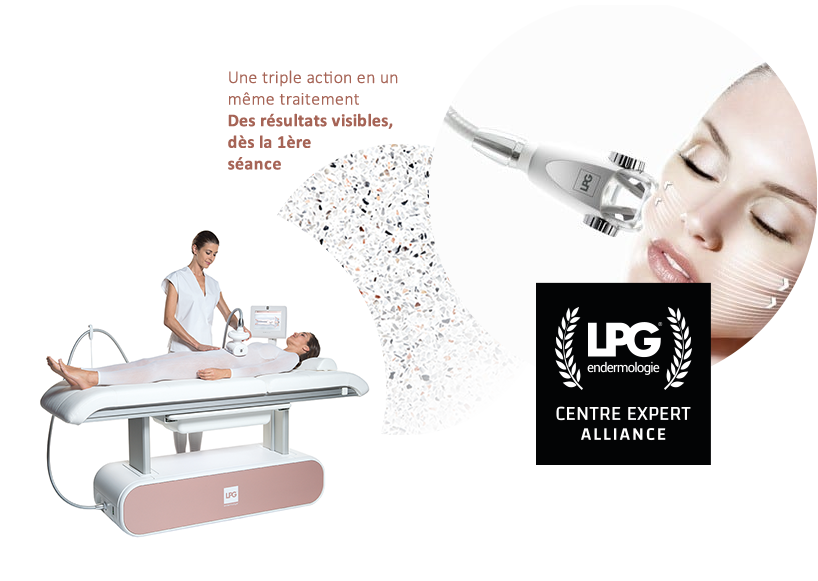 Cocoon Beaute Intitut LPG Centre Expert Alliance