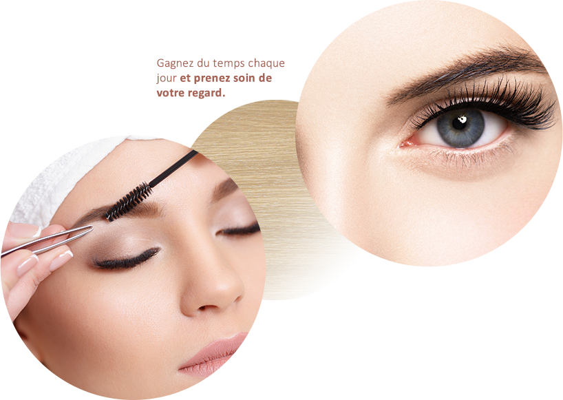 Soin Du Regard Et Des Cils