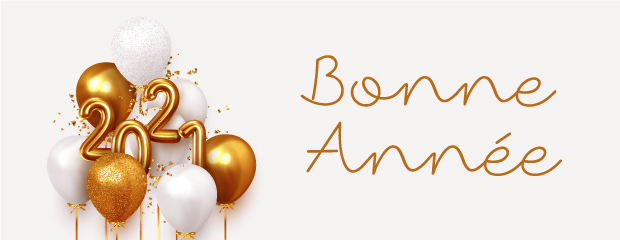 Bonne Annee 2021 Cocoon Beaute Paris Instituts