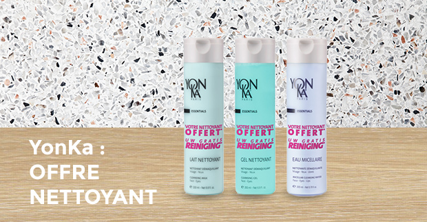 Offre Nettoyant Yonka Janvier Fevrier2021 Cocoon Beaute Paris 14