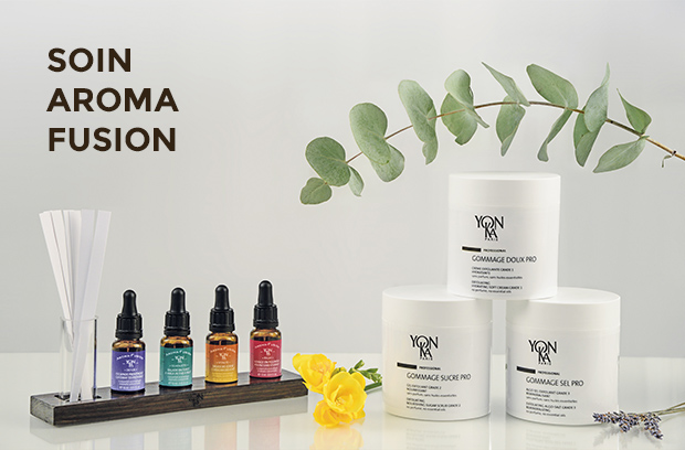 Soin Aroma Fusion Yonka Janvier Fevrier2021 Cocoon Beaute Paris 14