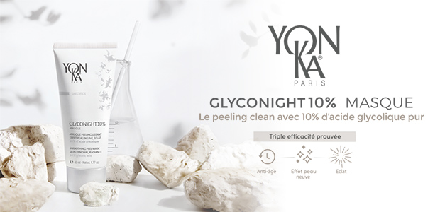 Yonka Glyconight Cocoon Institut Paris 14