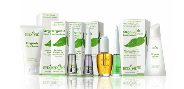 GAMME Bio HérOme ORGANIC & PURE Cocoon Insitut Beaute Paris 14