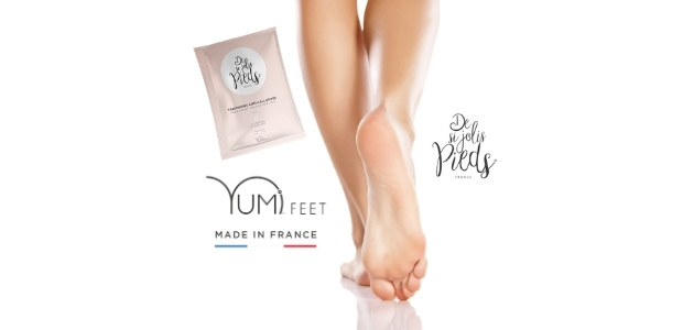 SOIN DES TALONS YUMI FEET Cocoon Institut Paris 14
