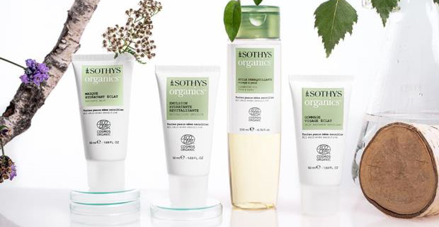 Sothys Bio Ecocert Paris 14