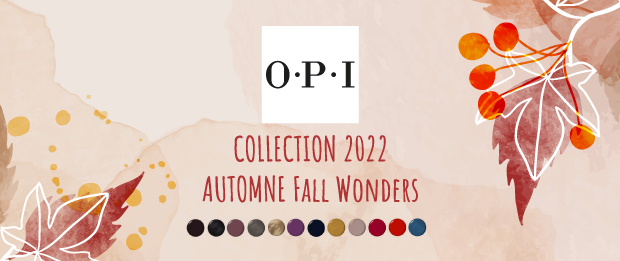 Opi Automn Fall Cocoon Beauty 2022