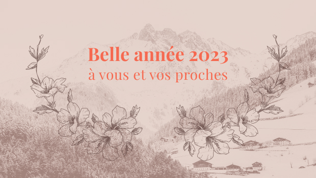 Belle Anee 2023 pour vous et vos proches