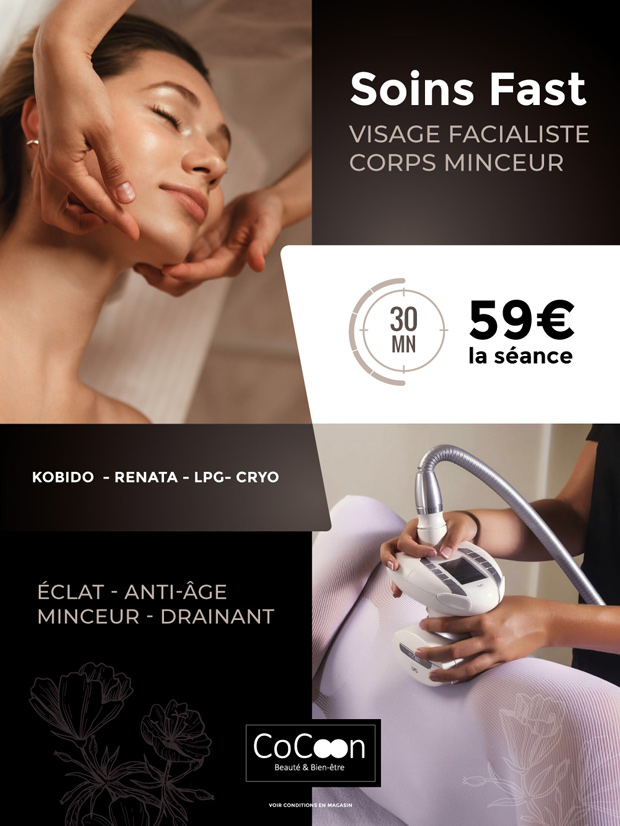 Soins Fast Visage Et Corps Renata Franca Kobido Lpg Cryo - cocoon institut de beauté paris 14