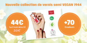 Avril 2025 Nouvelle Gamme 1944 Cocoon Beaute Institut Paris 14