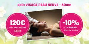 Avril 2025 Soin Peau Neuve 1heure Cocoon Beaute Institut Paris 14